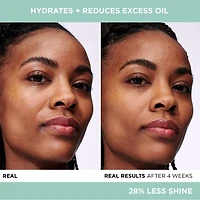 Confidence in a Gel Cream Oil-Control Face Moisturizer