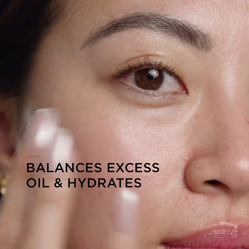 Confidence in a Gel Cream Oil-Control Face Moisturizer