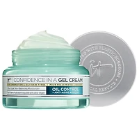 IT Cosmetics Confidence in a Gel Cream Oil-Control Face Moisturizer 2 oz / 60 mL