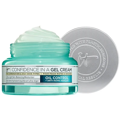 Hydratant visage régulateur de sébum Confidence in a Gel Cream