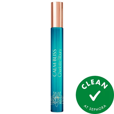 Charlotte Tilbury Calm Bliss Eau de Parfum Travel Spray 0.34 oz eau de parfum spray