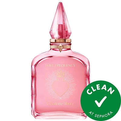 Charlotte Tilbury Love Frequency Eau de Parfum 3.4 oz eau de parfum spray