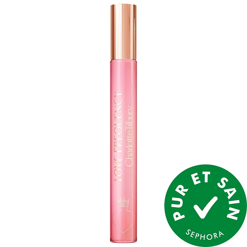 Love Frequency Eau de Parfum Travel Spray