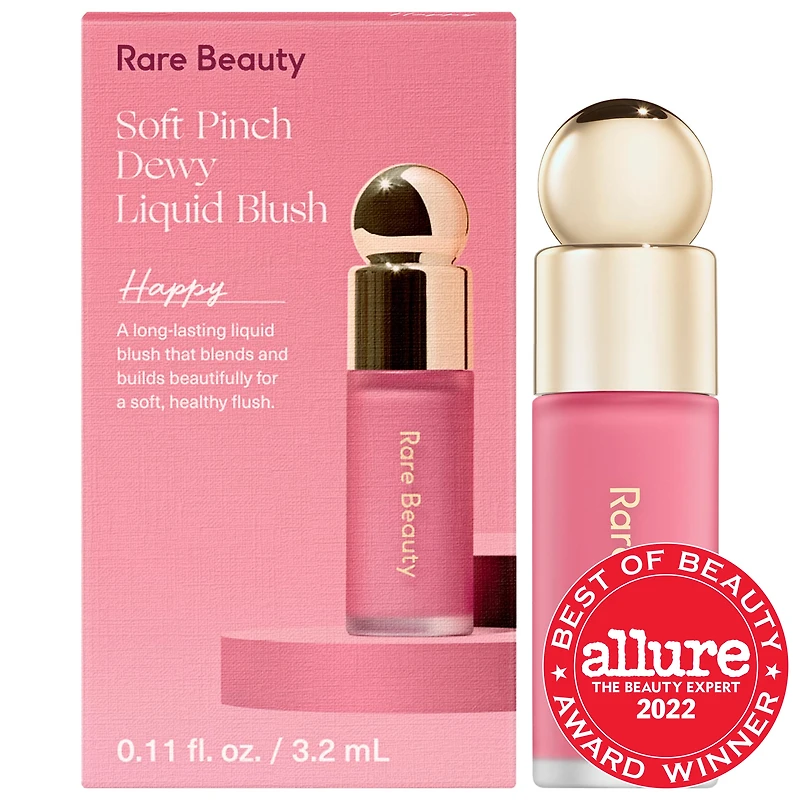 Rare Beauty by Selena Gomez Mini Soft Pinch Liquid Blush 0.11