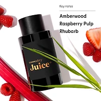 Juice+ Bold Eau de Parfum with Raspberry Pulp & Amberwood
