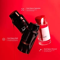 Juice+ Bold Eau de Parfum with Raspberry Pulp & Amberwood