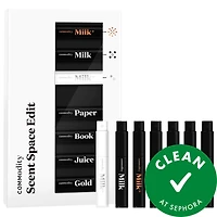 Scent Space Edit - Eau de Parfum Sampler Set