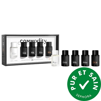 Mini ensemble de parfums Scent Space