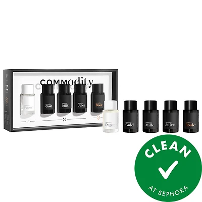 Scent Space Mini Fragrance Coffret Set