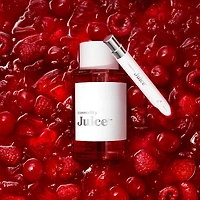 Juice- Personal Eau de Parfum with Raspberry Pulp & Violet Leaf
