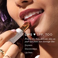 The Kissu Lip Tint SPF 25 Hydrating Tinted Sunscreen