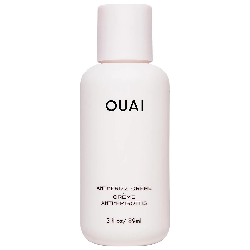 Anti-Frizz Hair Styling Cream