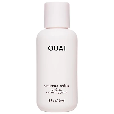 Anti-Frizz Hair Styling Cream