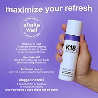 AirWash™ Dry Shampoo