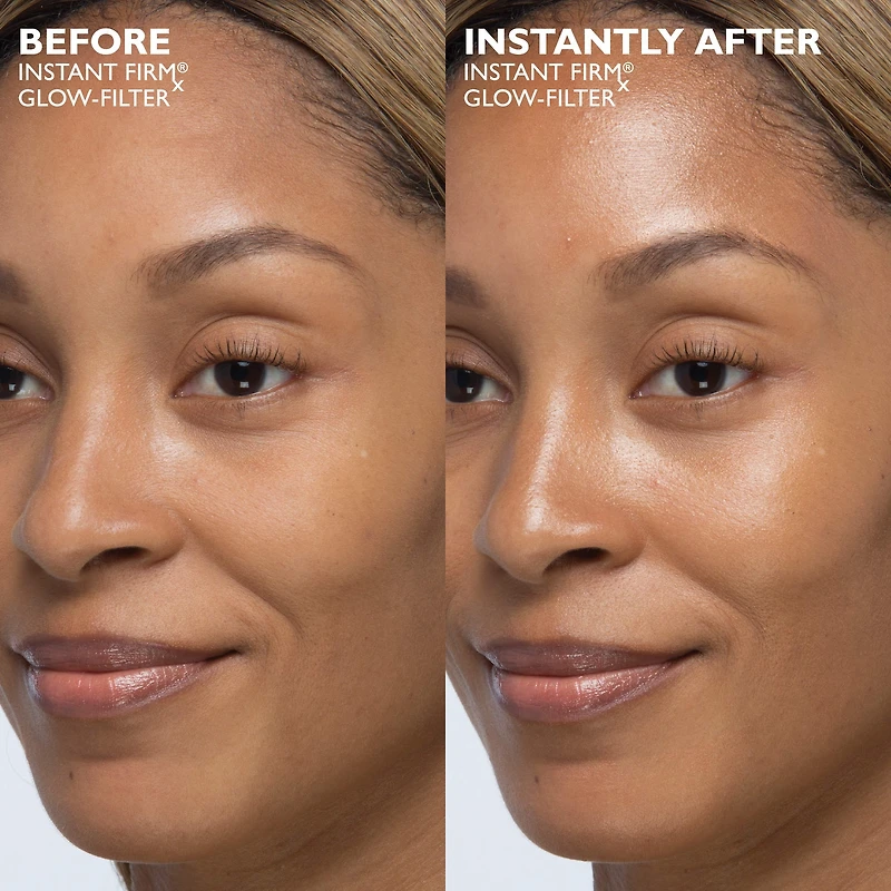 Instant FIRMx® Glow-Filter Priming Serum