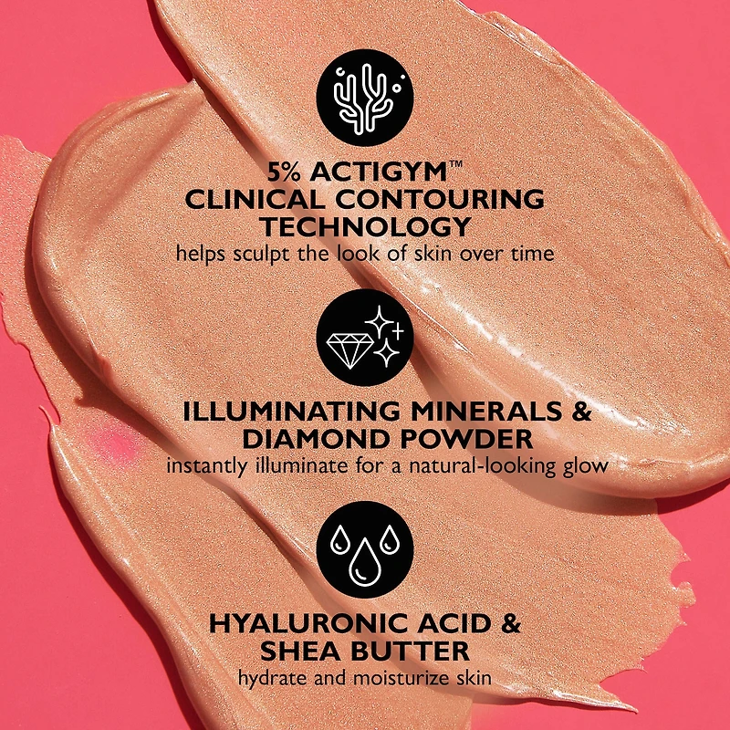 Instant FIRMx® Glow-Filter Priming Serum