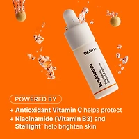 Brightamin Brightening Serum with Niacinamide and Vitamin C
