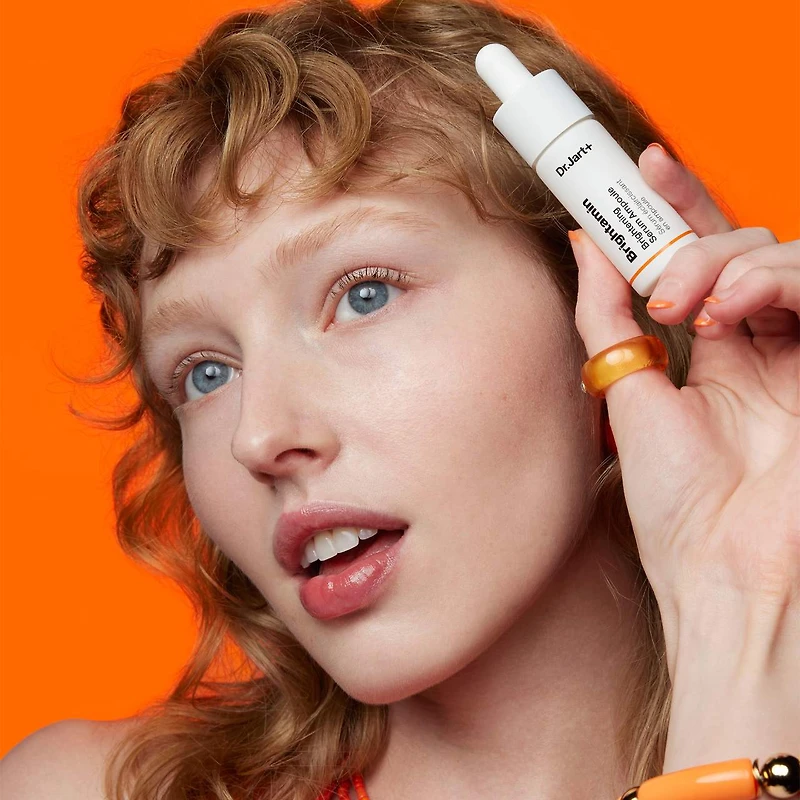 Brightamin Brightening Serum with Niacinamide and Vitamin C