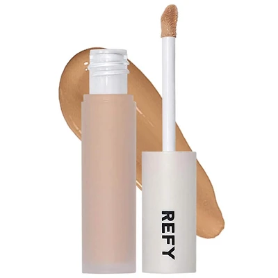 REFY Brightening and Blurring Serum Concealer with Plant-Derived Squalene 0.15 oz