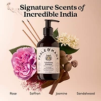 Volumizing Shampoo for Fine, Dry, Thinning Hair