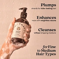 Volumizing Shampoo for Fine, Dry, Thinning Hair