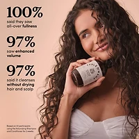 Volumizing Shampoo for Fine, Dry, Thinning Hair