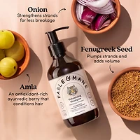 Volumizing Shampoo for Fine, Dry, Thinning Hair