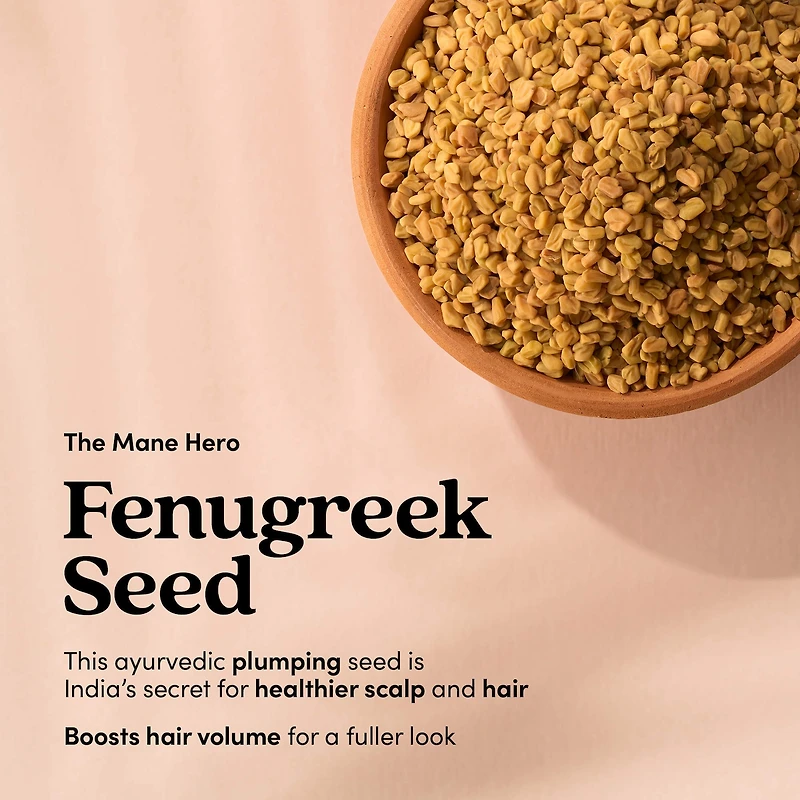 Volumizing Shampoo for Fine, Dry, Thinning Hair