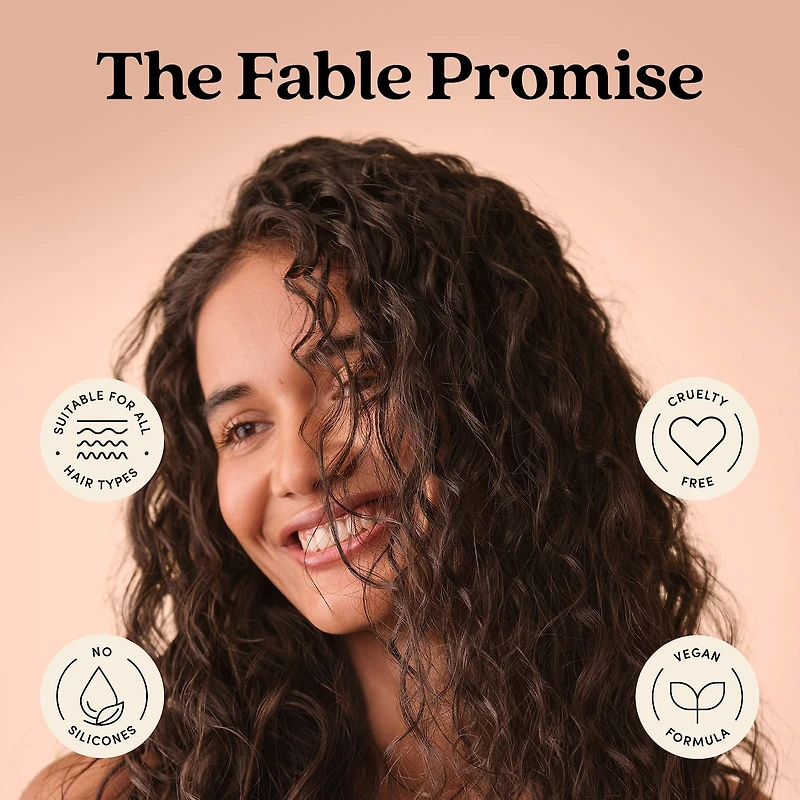 Volumizing Conditioner for Fine, Dry, Thinning Hair