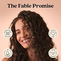 Volumizing Conditioner for Fine, Dry, Thinning Hair