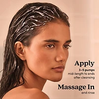 Volumizing Conditioner for Fine, Dry, Thinning Hair
