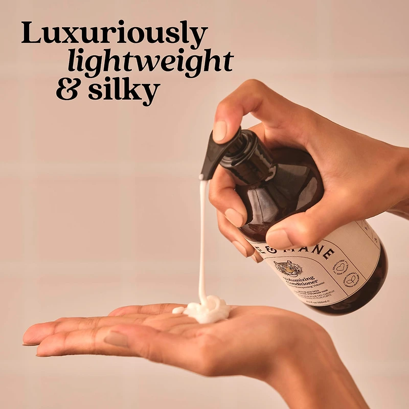 Volumizing Conditioner for Fine, Dry, Thinning Hair