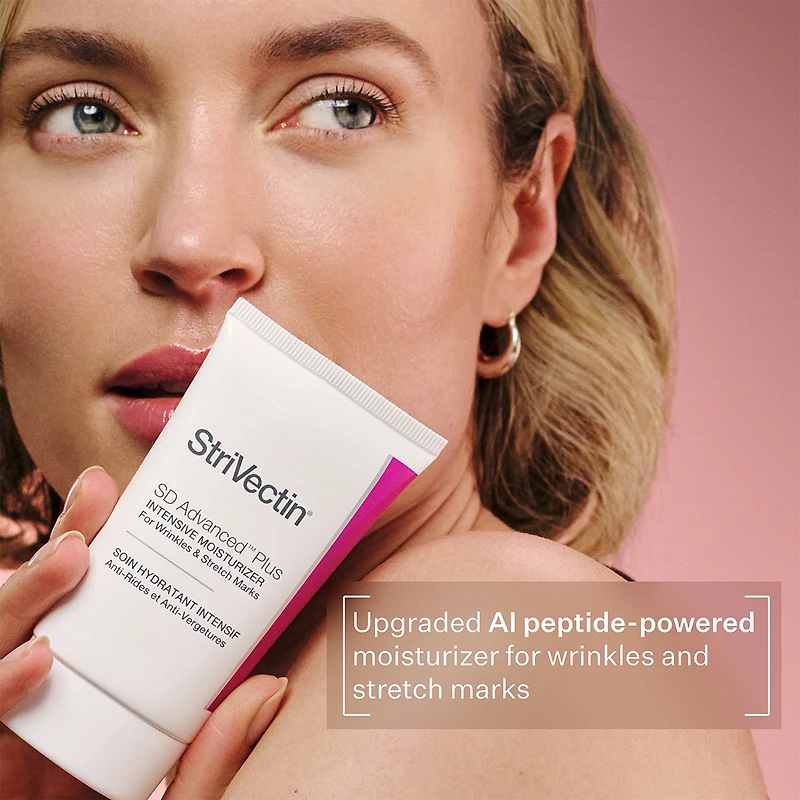 SD Advanced™ PLUS Intensive Moisturizer for Stretchmarks and Wrinkles