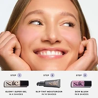 Illuminateur polyvalent Glowy Super Gel léger et lumineux