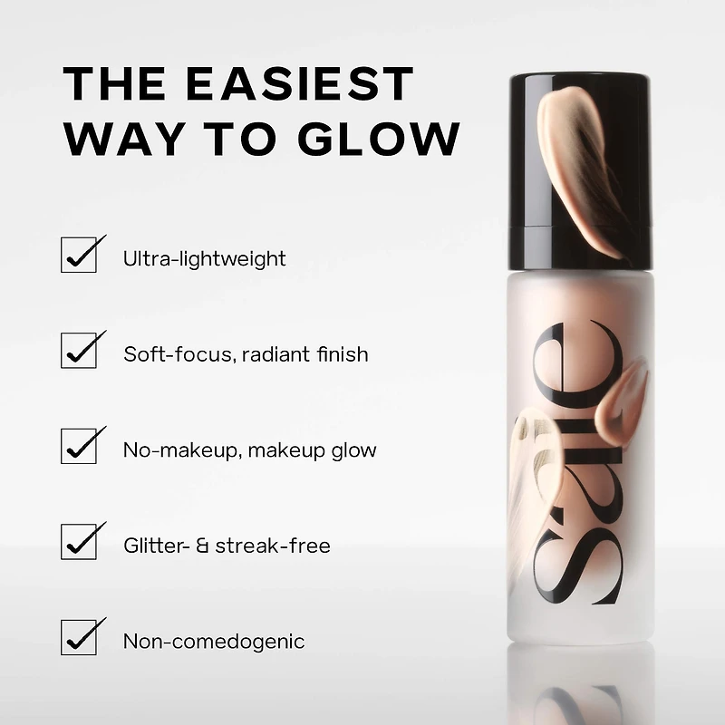 Illuminateur polyvalent Glowy Super Gel léger et lumineux