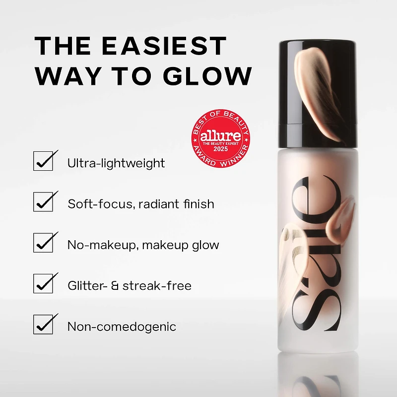 Glowy Super Gel Lightweight Dewy Multipurpose Illuminator