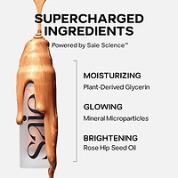 Illuminateur polyvalent Glowy Super Gel léger et lumineux