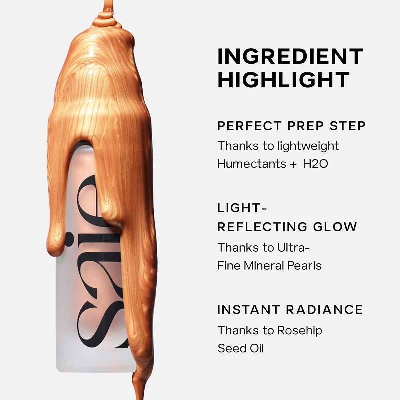Glowy Super Gel Lightweight Dewy Multipurpose Illuminator