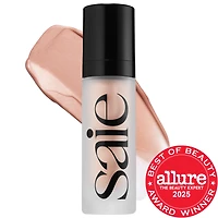 Saie Glowy Super Gel Lightweight Dewy Multipurpose Illuminator 1.0 oz