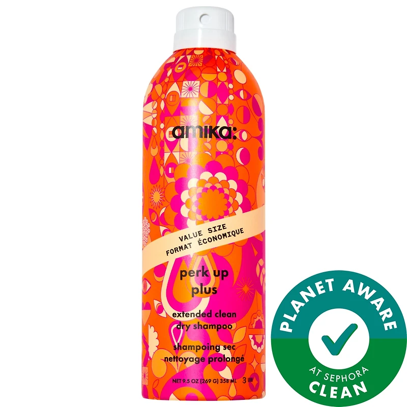 Perk Up Plus Extended Clean Dry Shampoo