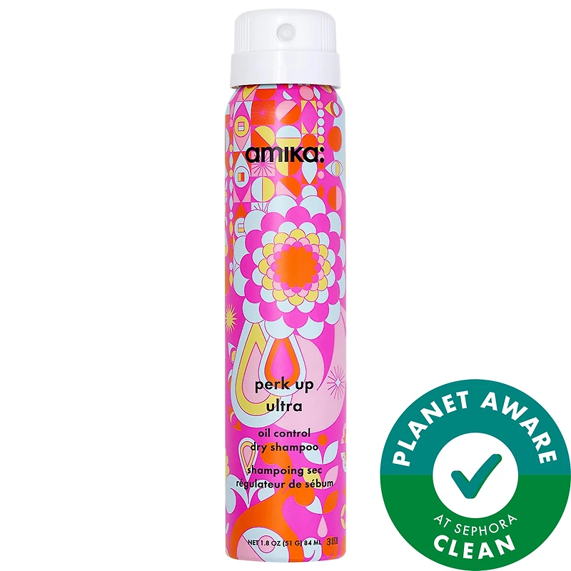 Perk Up Ultra Oil Control Dry Shampoo