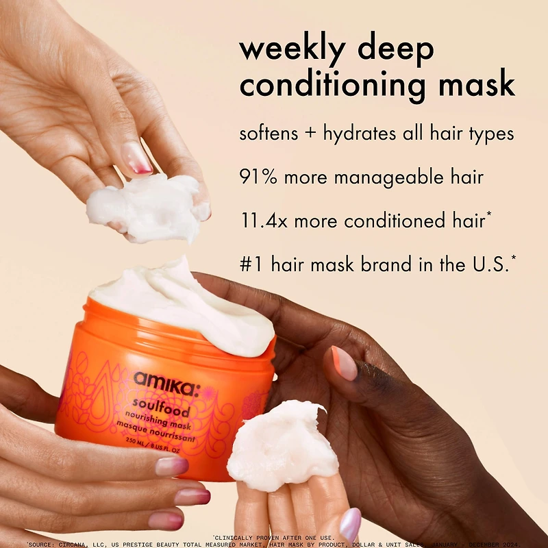 Mini Soulfood Nourishing Mask