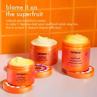 Mini masque nourrissant Soulfood