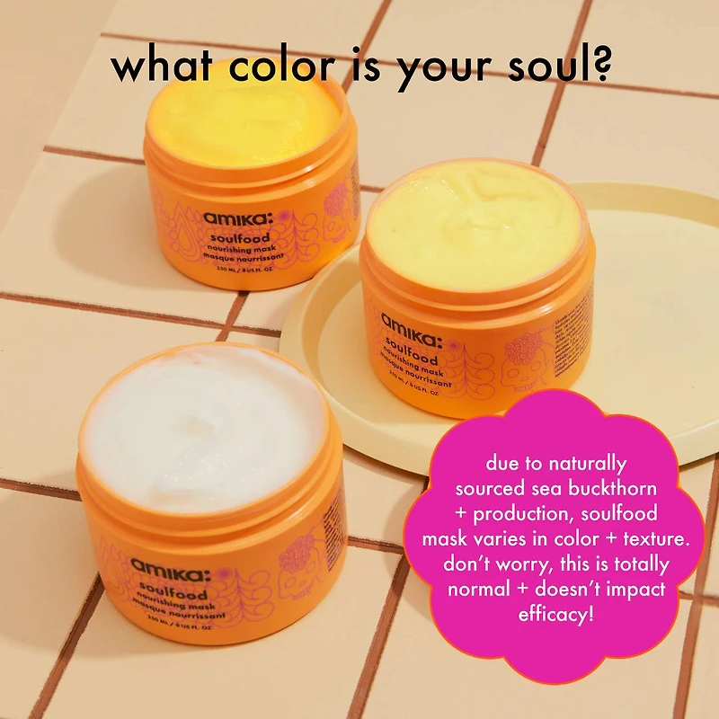 Soulfood Nourishing Hair Mask