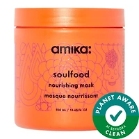 amika Soulfood Nourishing Hair Mask oz / ml