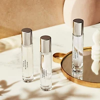 Trio d’eaux de Cologne en vaporisateur de voyage