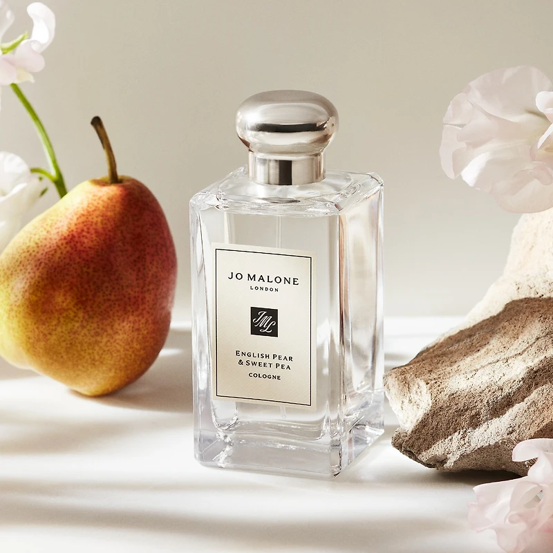 Eau de Cologne English Pear & Sweet Pea
