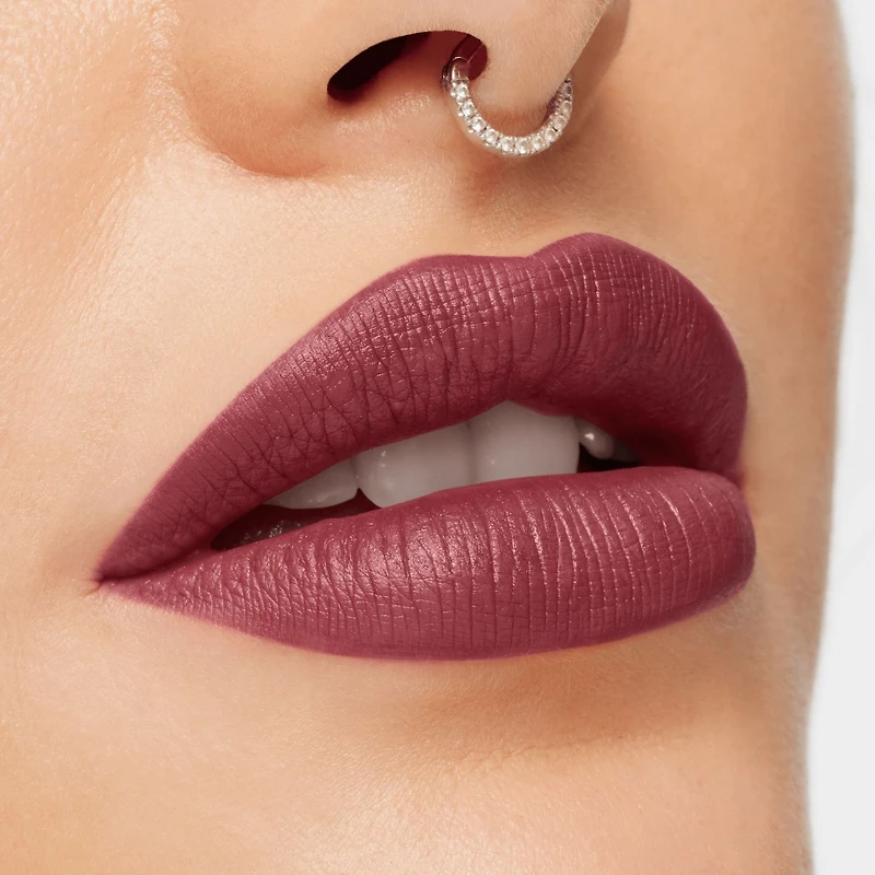 Rouge à lèvres soyeux mat Viva Glam M A CXIMAL