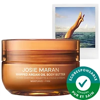 Always Nude (Unscented) - Whipped Argan Oil Refillable Firming Body Butter Jar