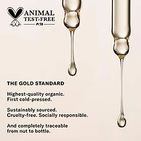 The Mini Original 100% Pure Organic Moisturizing Argan Oil